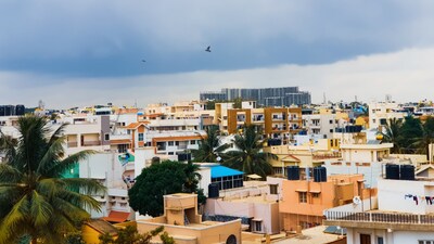 She shared that rent for a 2BHK is around Rs 40,000 to Rs 45,000 (Image: Pexels)
