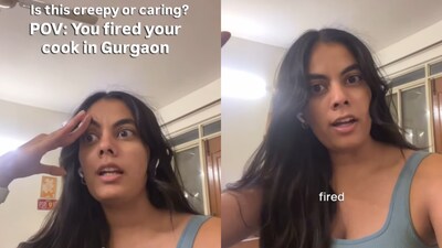 Gurugram Woman Says Security Guard Sent Home-Cooked Food After She Fired Cook: ‘I Don’t Know How To Feel’