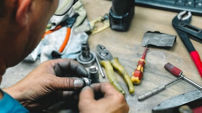 He says people prefer just to upgrade to a newer model of appliances instead of replacing components (Image: Pexels)