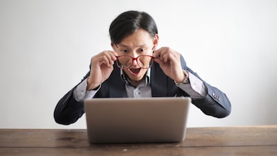 They also pointed out that 25 per cent of the total applicants were already senior professionals (Image: Pexels)