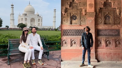 He said India gets only half the number of tourists as the “boring” Osaka due to the stereotypes (Image: Instagram/@richardgambler)