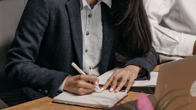 She shared that a stable job helped her to pay for medical emergencies and trips (Image: Pexels)