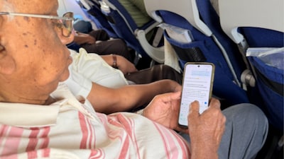 77-Year-Old Calls ChatGPT ‘Sir’ While Building Startup Plan: ‘When AI Comes For Us, He’ll Be Protected’