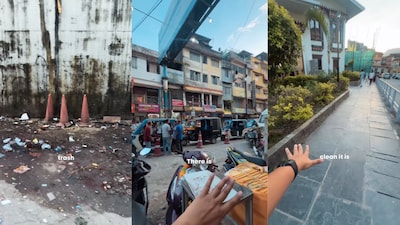 Indian Creator Visits Bhutan For First Time, Praises 'Clean Air, Safe Environment, No Unnecessary Honking’