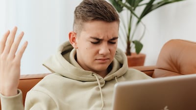 Ultimately, they decided against sending any kind of email to the recruiter (Image: Pexels)