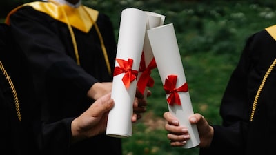 People were quick to point out that it is much harder to get into an IIT than getting Harvard or MIT (Image: Pexels)
