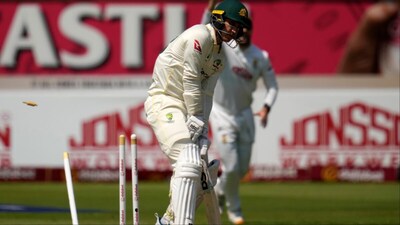 Nic Maddinson out for 33-ball duck in 1st innings of 1st Australia-South Africa Test. (Picture Credit: AP)