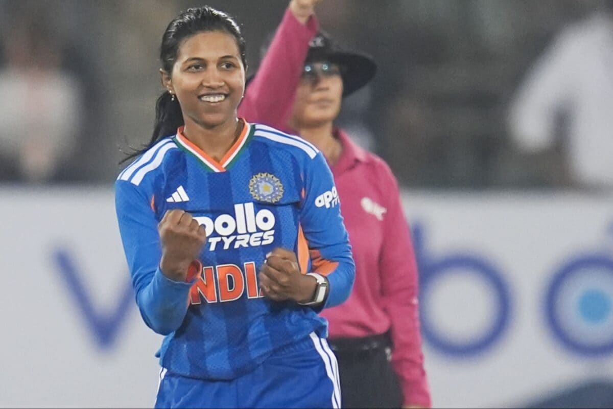 Niki Prasad Becomes 3rd Player In The World To Take Wickets On First 2 Balls Of T20I Career