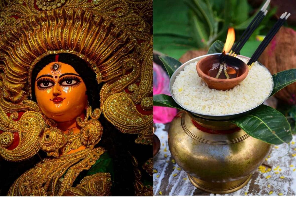 Navratri 2026: When Is Kalash Sthapana? Check Date And Shubh Muhurat