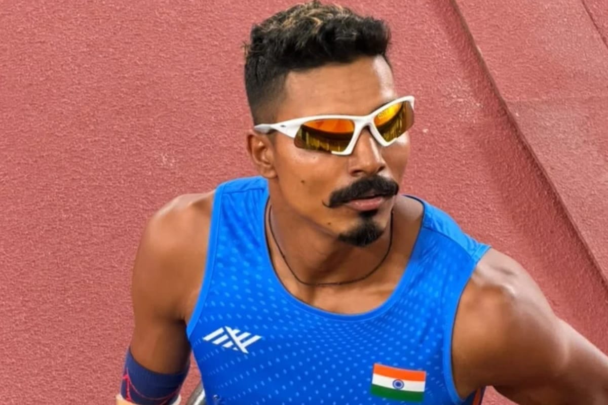 Asian Para Games: Nishad Kumar Wins Long Jump Gold For India