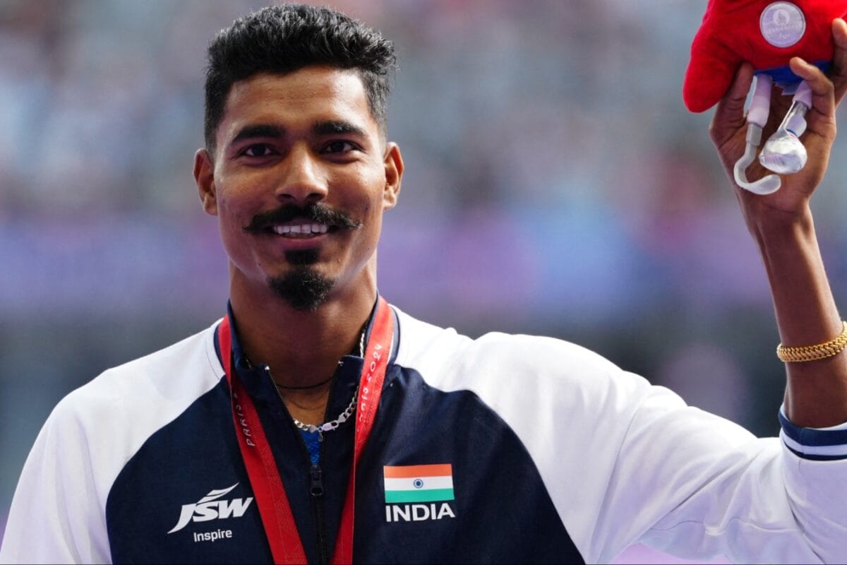 Nishad Kumar Wins GOLD In Men's Long Jump T47, India's Medal Count At Asian Para Games Rise To 5