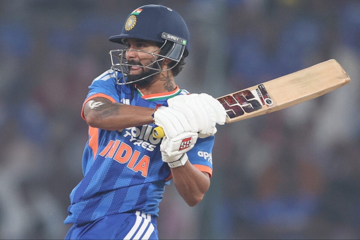Kumar Raddy Nitish Reddy's Batting Below Potential, Says Former India Coach | News ...