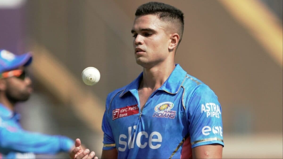 Arjun Tendulkar Left Out of Goa’s Ranji Trophy Squad