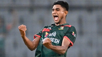 No Nahid Rana in Bangladesh squad for ODI tri-series in UAE. (Picture Credit: AFP)