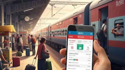 IRCTC Booking Hacks: How to Confirm Waiting Tickets During Festive Rush (Image: File Photo/ News18)