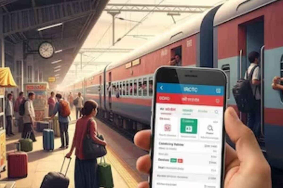 Waitlist Over 100? These Simple IRCTC Tricks Could Still Get You A Confirmed Seat