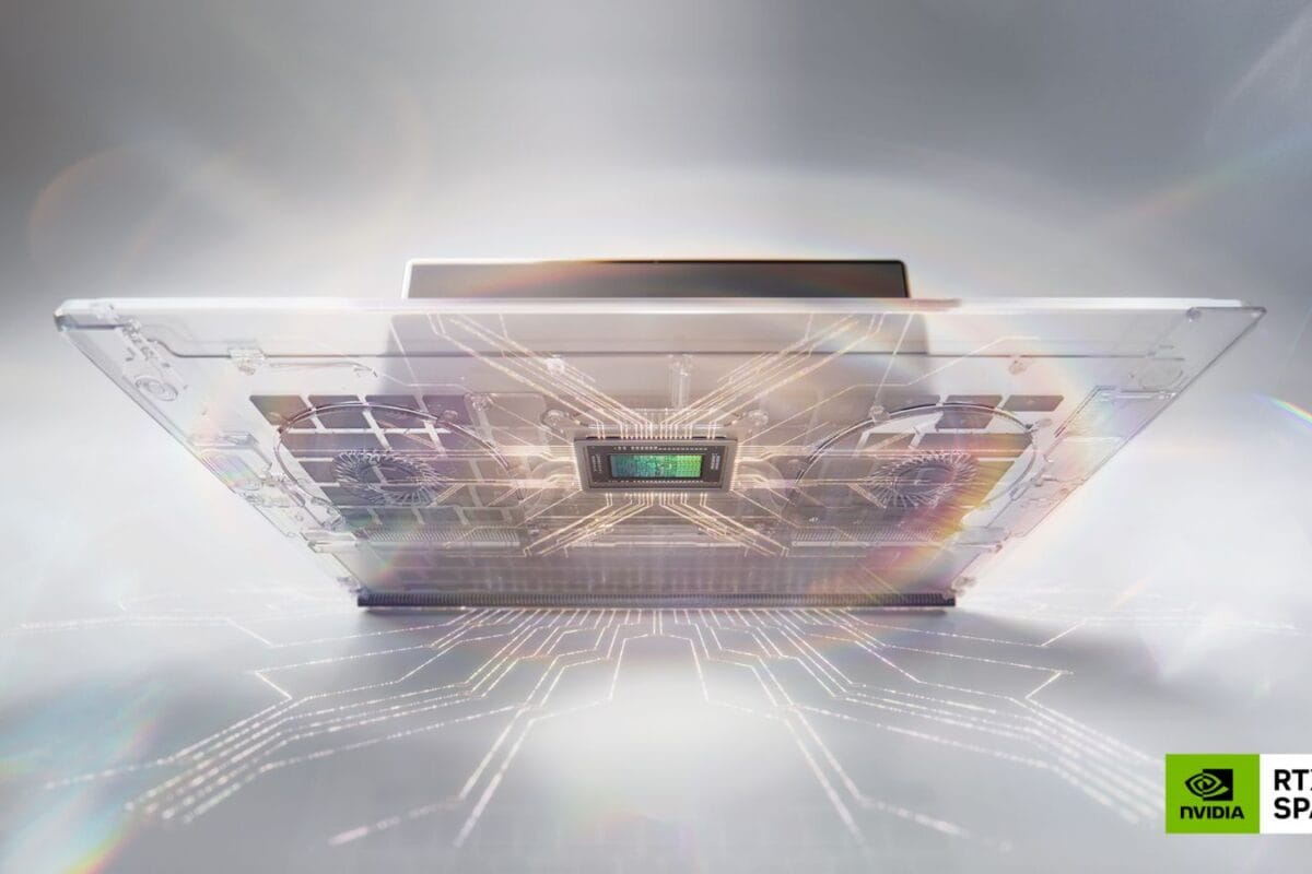 Nvidia RTX Spark PCs Arrive With Up To 128GB Memory To Run AI Models Locally