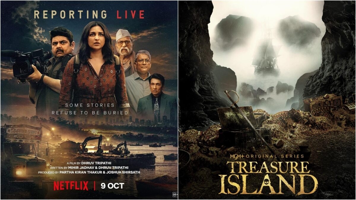 Six New Films and Series Arrive on Streaming Platforms This Week
