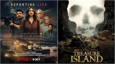 From crime thrillers to romance, viewers have plenty of new content to explore this week. 