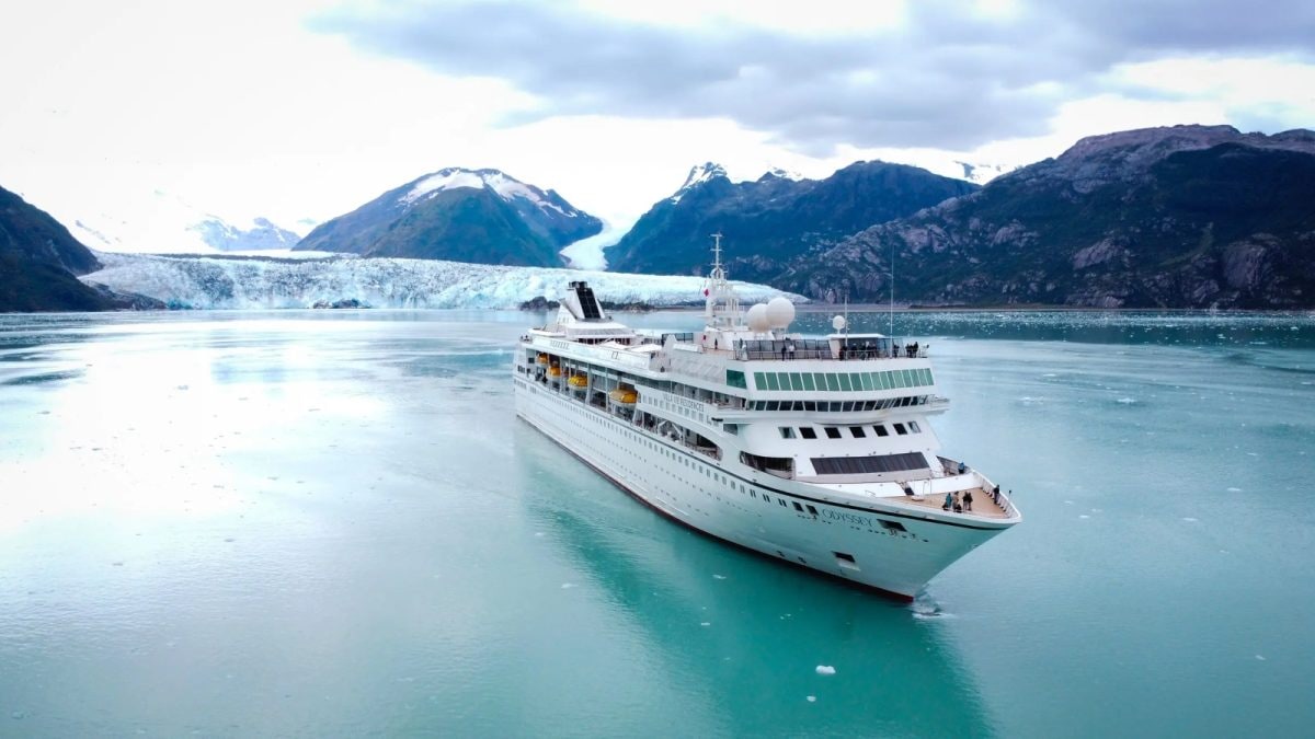 US Cruise That Has Been Travelling Since 2024 Grounded In Cambodia Due To Soaring Fuel Prices