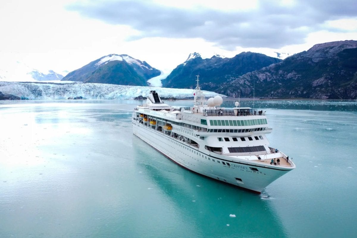 US Cruise That Has Been Travelling Since 2024 Grounded In Cambodia Due To Soaring Fuel Prices