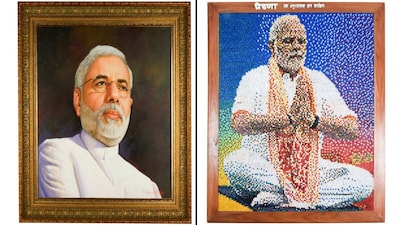 PM Mementos e-Auction 2026: From Religious Artefacts To Delhi Metro Models, What's Up For Bidding