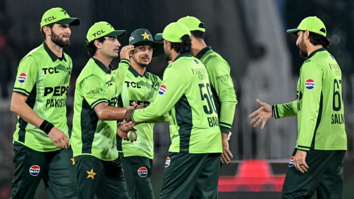 Salman Agha's Century Guides Pakistan To Impressive Win Over Sri Lanka