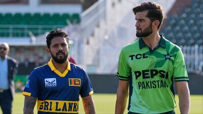 Pakistan vs Sri Lanka Live Score, ODI Tri-series 2026: Stay updated with PAK vs SL Ball by Ball Match Updates and Live Scorecard from Rawalpindi. (Picture Credit: AP)