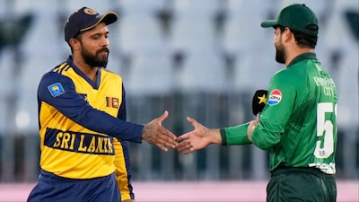 Pakistan vs Sri Lanka Live Cricket Score, 3rd T20I: Stay updated with PAK vs SL Ball by Ball Match Updates and Live Scorecard from Rawalpindi. (Picture Credit: AP)