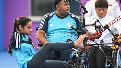 Workflow Archer India Eye Strong Show In Asian Para Games 2026 Despite Reduced ...
