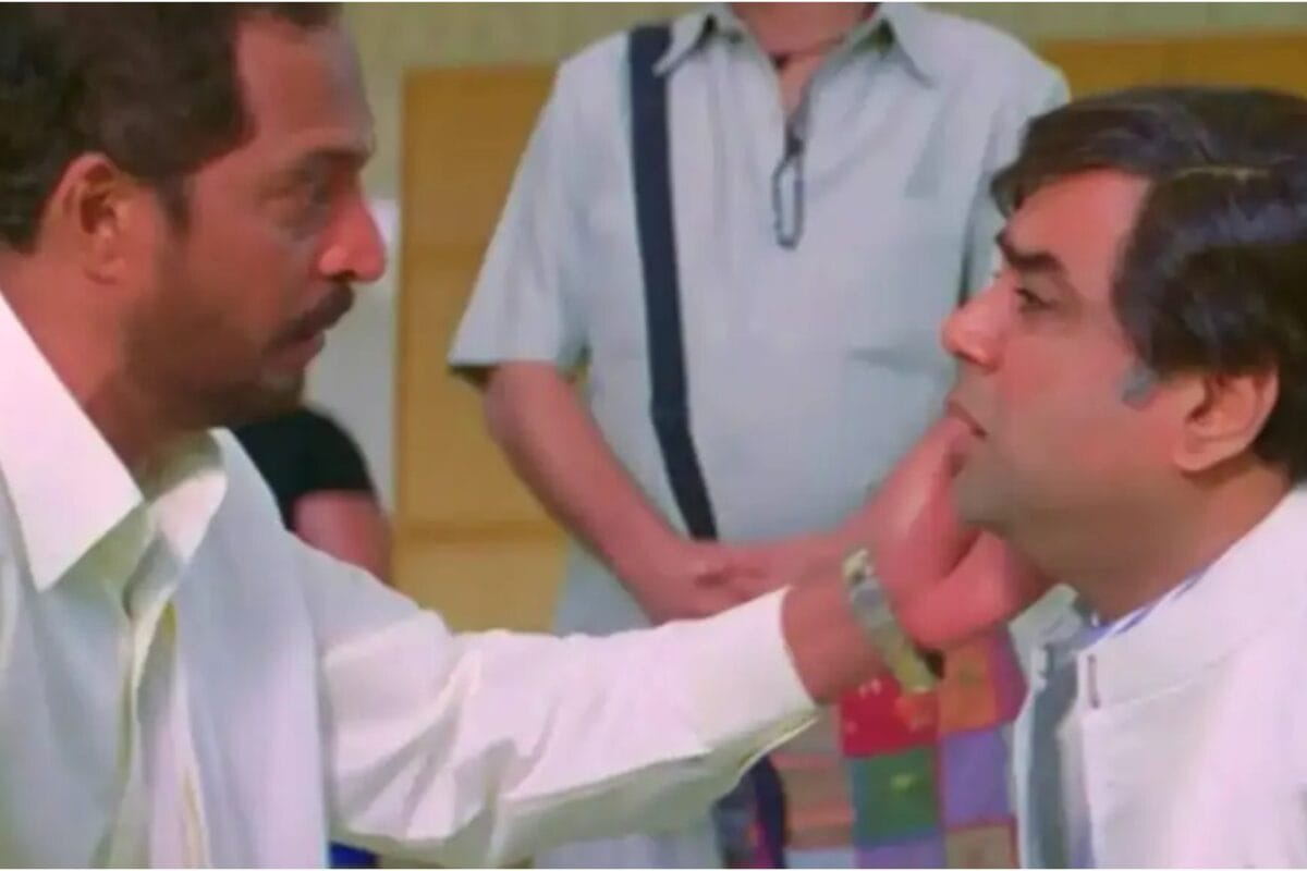 Paresh Rawal Pays Emotional Tribute To Welcome Co-Star Nana Patekar, Calls Him ‘Insanely Honest And Intense’