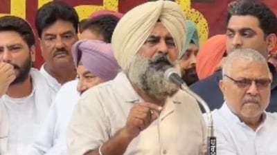 Pargat Singh is a former India hockey captain. (Photo: X)