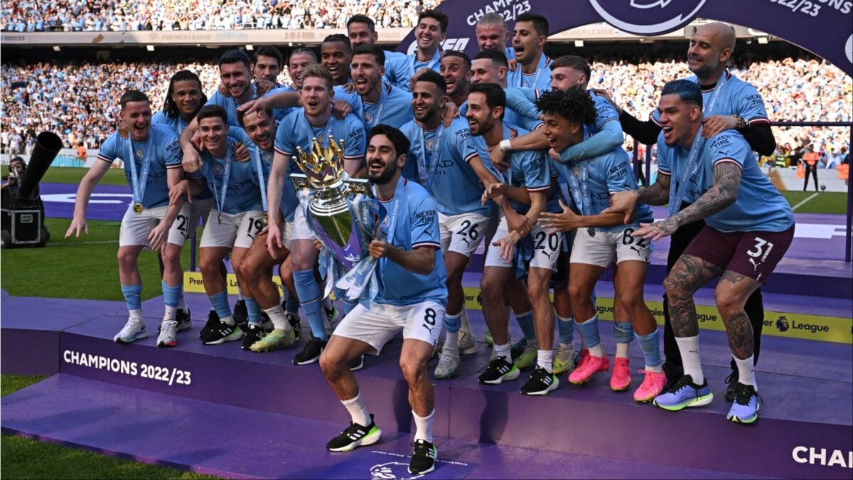 Luis Enrique Feels Man City 'Deserve' To Keep Titles: 'Trophies That You Win On Pitch Remains...'