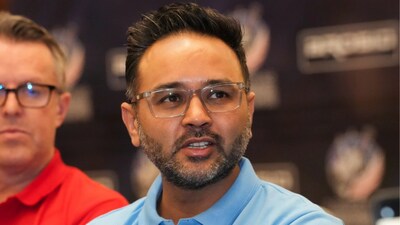 Former India cricketer Parthiv Patel.