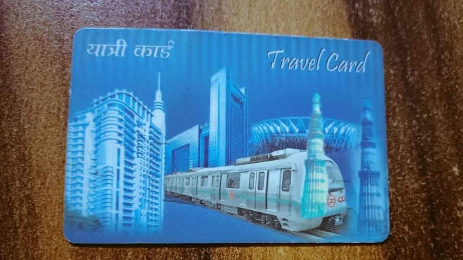 If your smart card snaps or stops reading at gates, visit the Customer Care Center present at any metro station. Station staff inspect the physical condition and technical status of your card to initiate the replacement process.