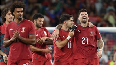 Portugal defeat Norway to qualify for UEFA Nations League quarterfinal. (Picture Credit: AP)
