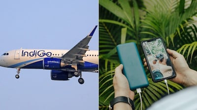 Delhi-Chennai IndiGo Flight Diverted To Hyderabad After Electronic Device Catches Fire: Power Bank Rules Explained