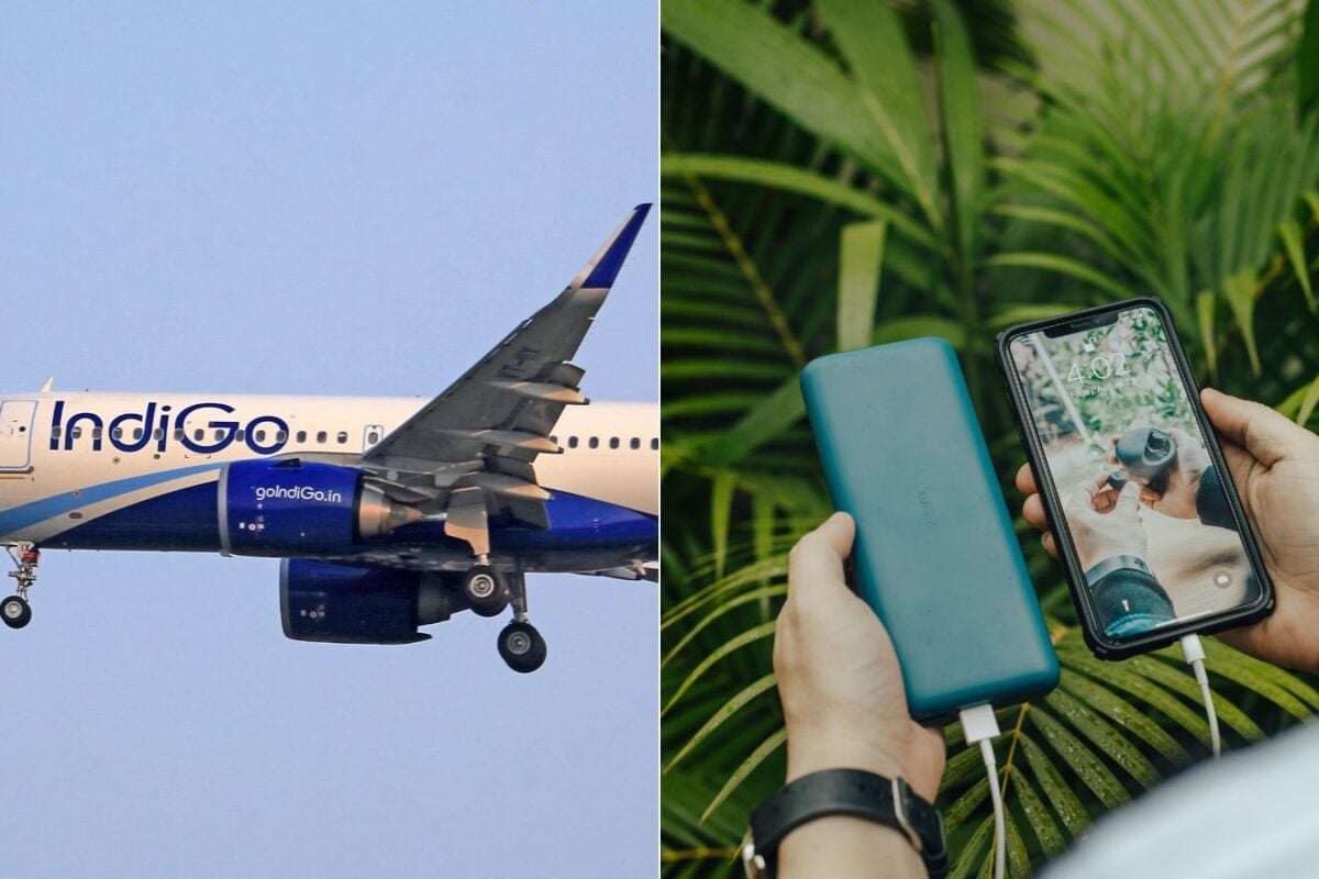 Delhi-Chennai IndiGo Flight Diverted To Hyderabad After Electronic Device Catches Fire: Power Bank Rules Explained