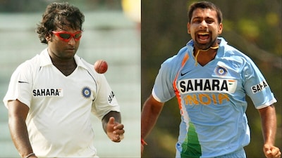 Praveen Kumar and Ramesh Powar in line to become new chief of BCCI's junior selection committee. (Picture Credit: AFP)
