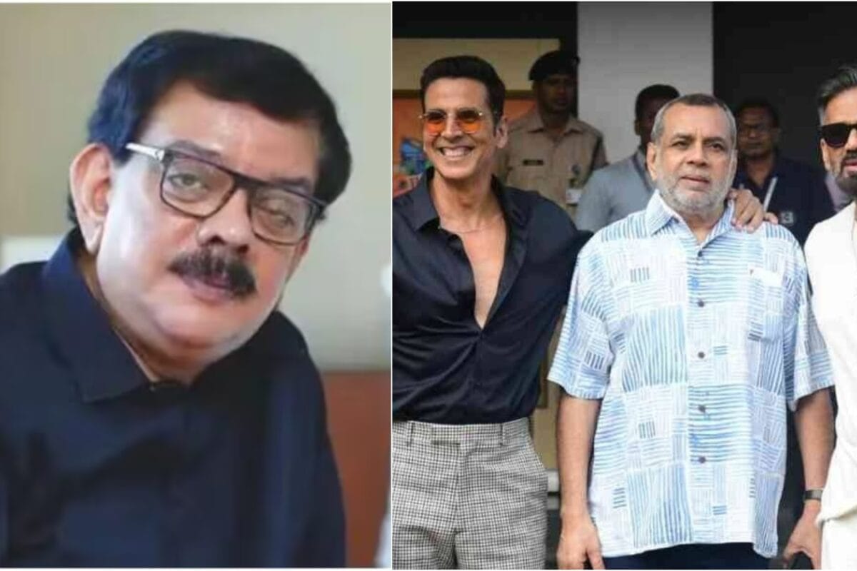 Priyadarshan Feels Hera Pheri 3 Will Never Be Made: ‘Too Many Complications’
