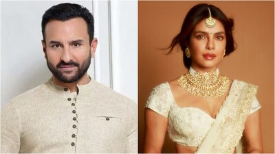 Priyanka Chopra Exits Saif Ali Khan And Ritesh Batra’s Film? Here’s What We Know