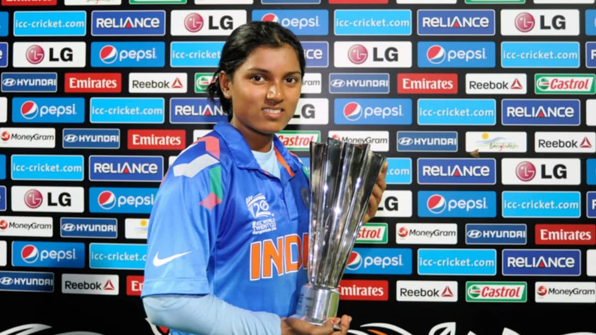 Punam Raut retires from international cricket