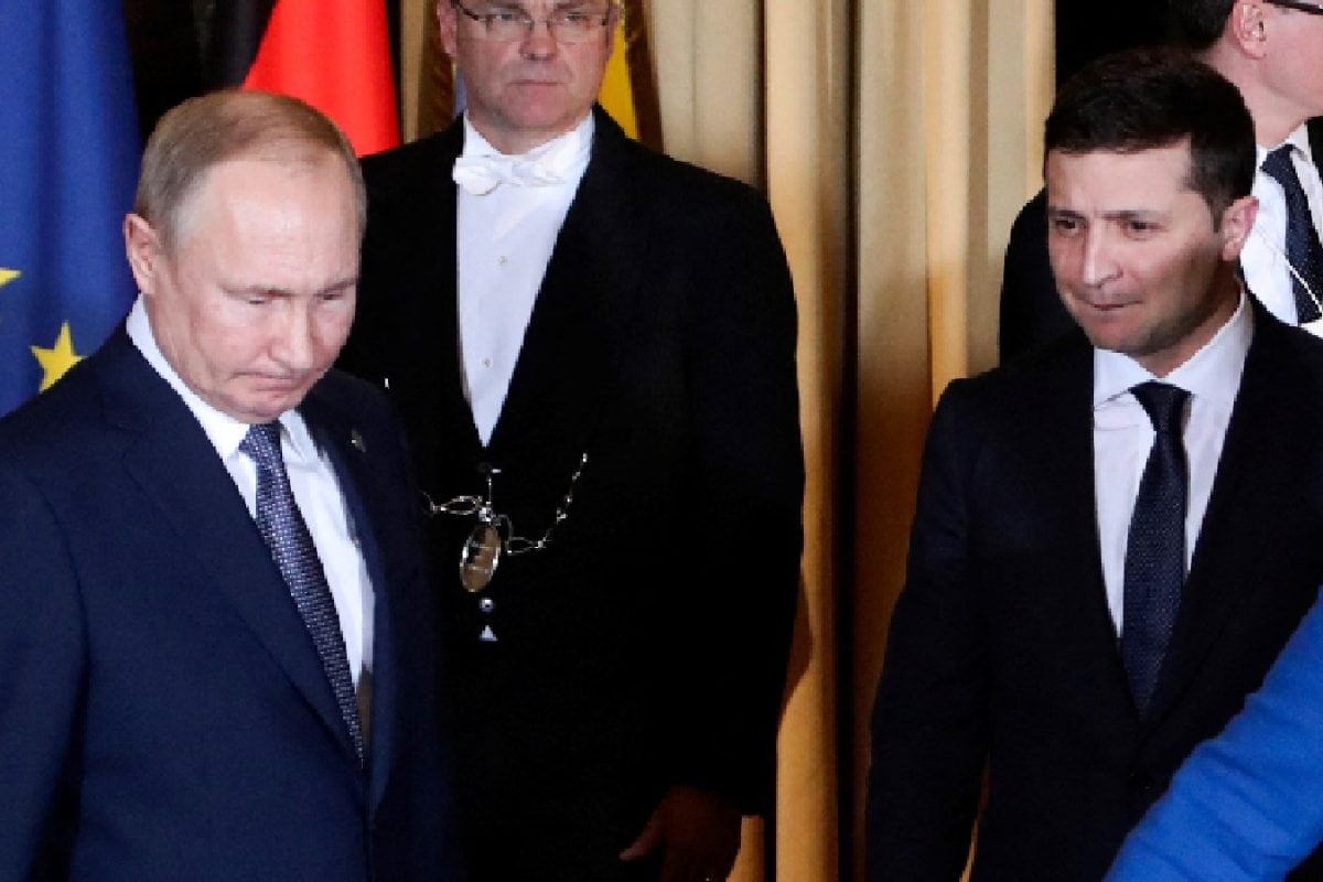 ‘Around November 10’: Russia Eyes Abu Dhabi Trilateral Talks With US, Ukraine To End War