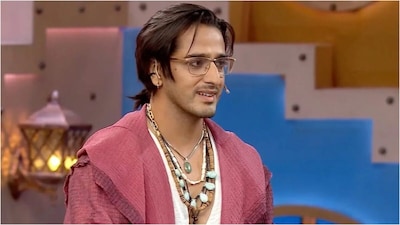 Bigg Boss 20: 'Rockstar' Qazi Touqeer Evicted?