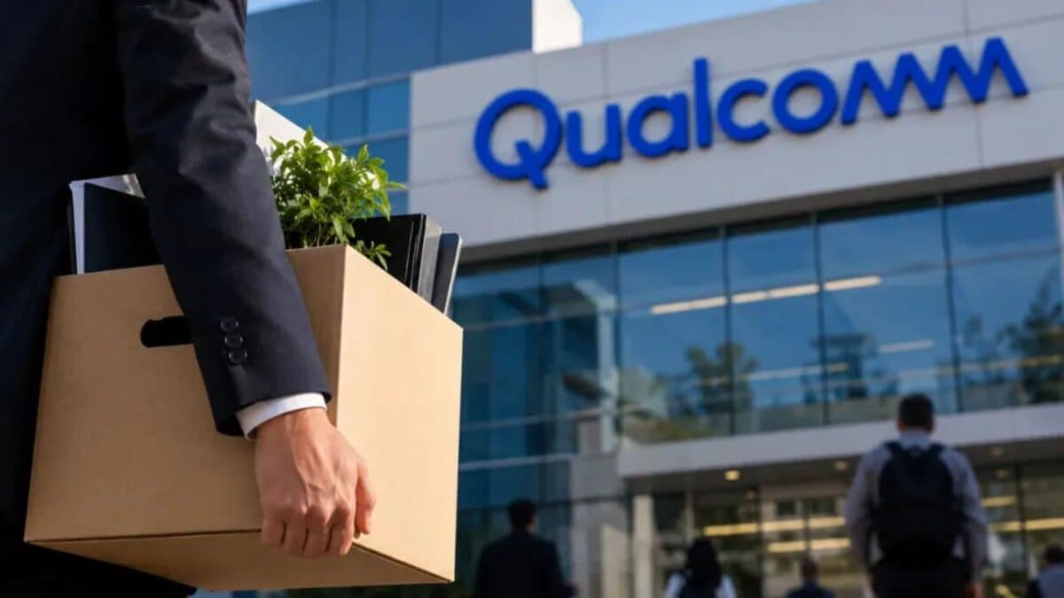 Qualcomm To Cut Jobs Worldwide, Employee Notifications Expected From November | Tech News