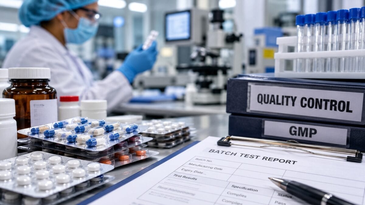 India’s Drug Panel Says No To Public Disclosure Of Batch Test Reports. Here’s Why