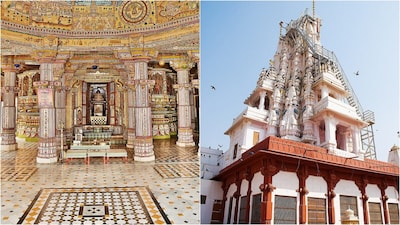 Inside The Rajasthan Temple Built With 40,000 Kg Of Ghee