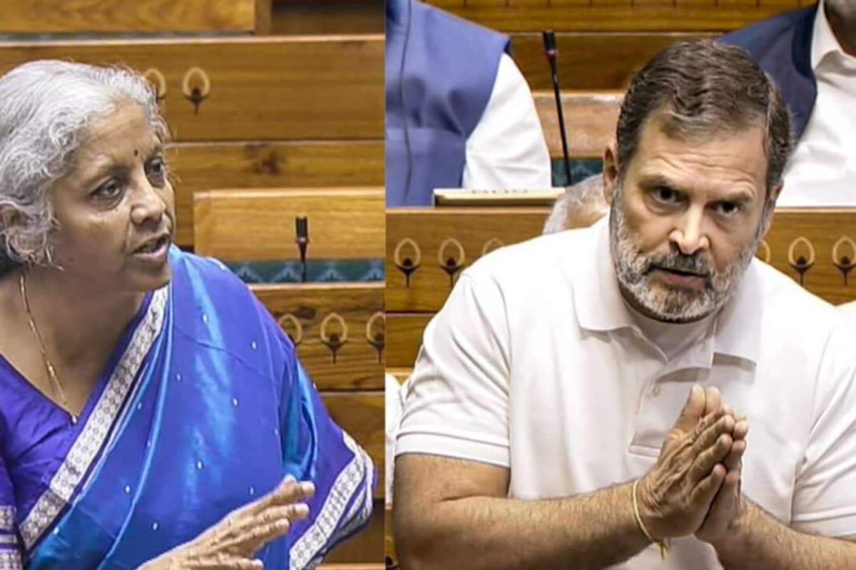 Rahul Gandhi Vs Nirmala Sitharaman: Tata Group Tiff Triggers Fresh Political Clash