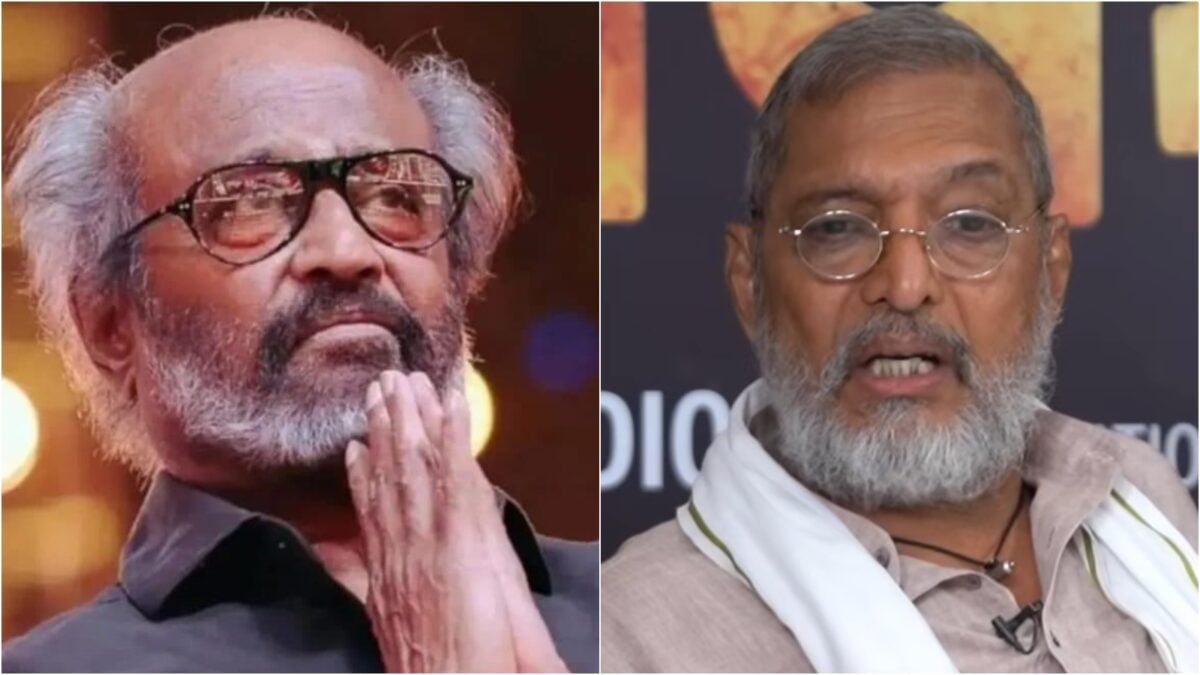 Rajinikanth Mourns His ‘Dear Friend’ Nana Patekar's Death: ‘I Can’t Believe He Is No Longer With Us’