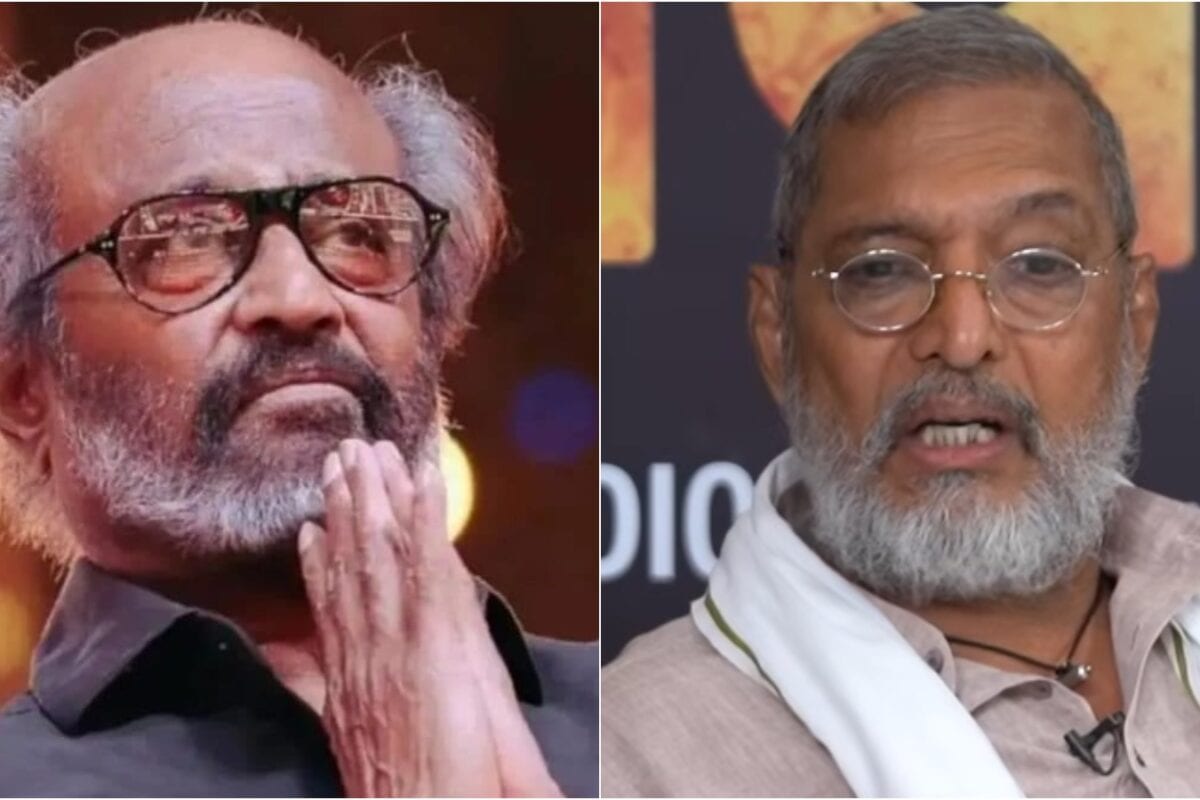 Rajinikanth Mourns His ‘Dear Friend’ Nana Patekar's Death: ‘I Can’t Believe He Is No Longer With Us’
